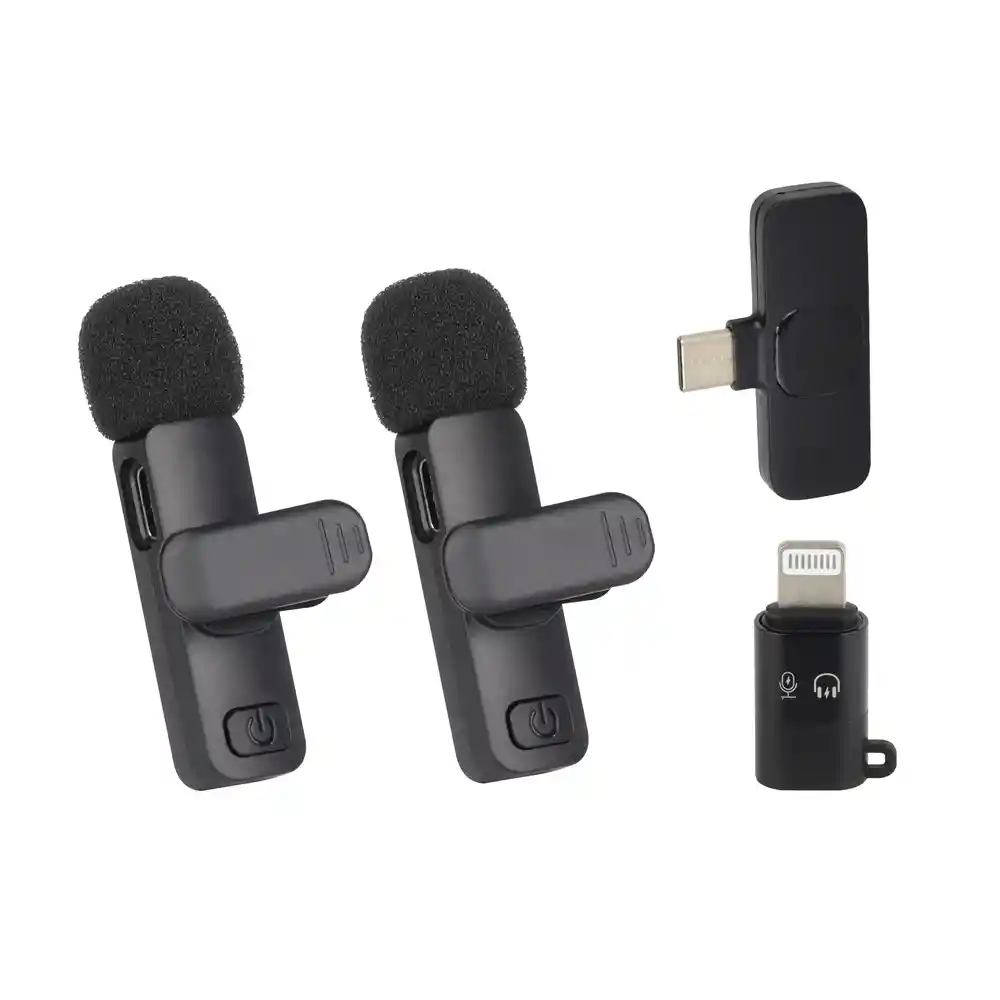 Microfono K9 Android Y Iphone