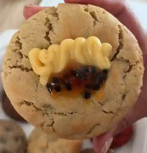 Galleta Rellena Amaryya