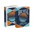 Baraja De Cartas Bicycle Amplified