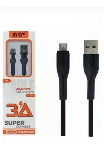 Cable Usb A Tipo V8 Mtf