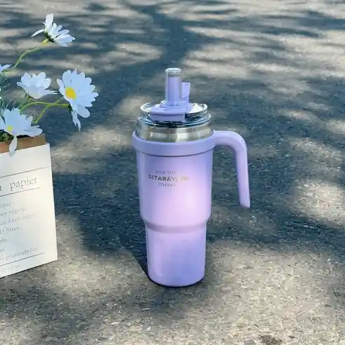 Termo Sitarayuri 051 – 600ml Acero Inoxidable