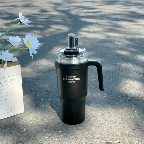 Termo Sitarayuri 051 – 600ml Acero Inoxidable