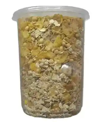 Combo Alimento Hamster Oritopi No. 4.