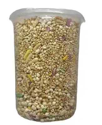 Combo Alimento Hamster Oritopi No. 4.