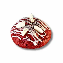 Galleta Rellena Red Velvet