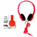 Diadema Con Cable Audifonos