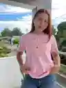 Camiseta Basica Pasra Dama