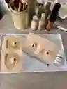 Maniquí De Silicona Para Práctica De Maquillaje