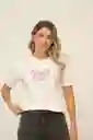 Camiseta Basica Para Dama