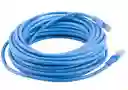 Cable De Red Lan Ethernet 3 Metros Utp Cat. 5e Rj45 Pc
