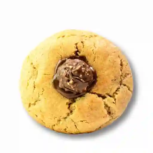 Galleta Rellena Ferrero Rocher