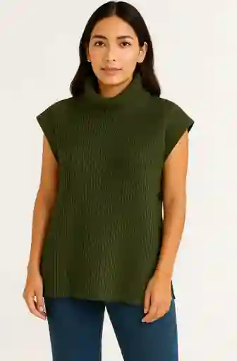 Chaleco The Maro Verde