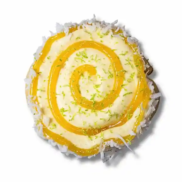 Galleta Crumbl Limonada De Coco