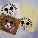 Camiseta Basica Para Dama