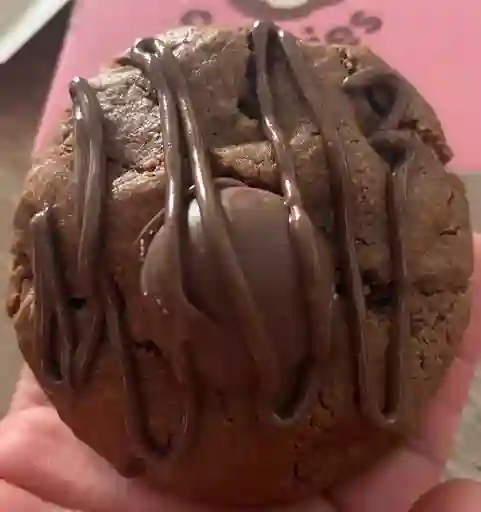 Galleta Rellena Choco Maní