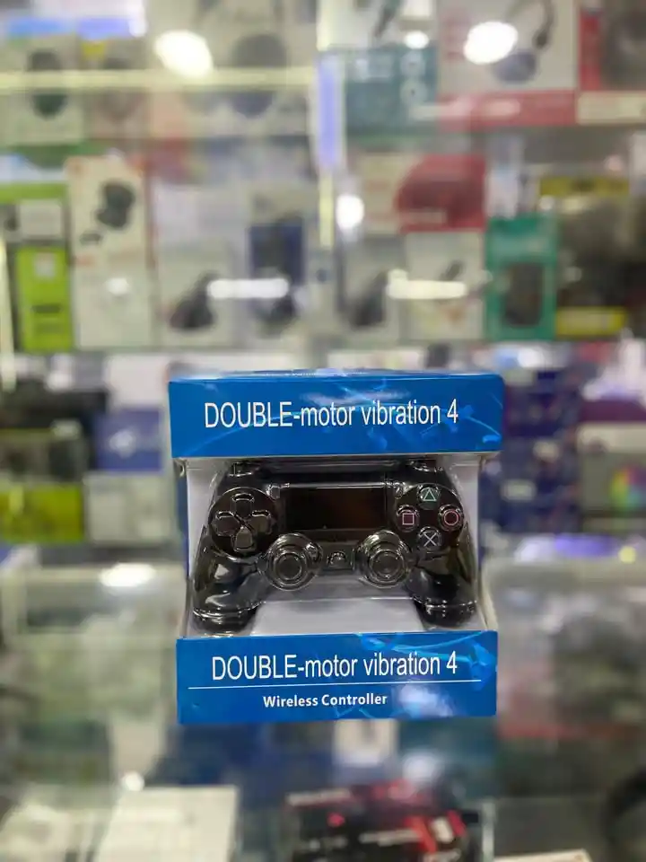 Control De Juegos Inalámbrico Vibración Para Pc Ps4