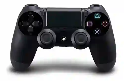 Control De Juegos Inalámbrico Vibración Para Pc Ps4