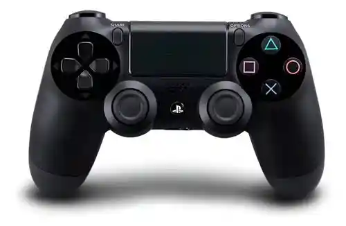 Control De Juegos Inalámbrico Vibración Para Pc Ps4