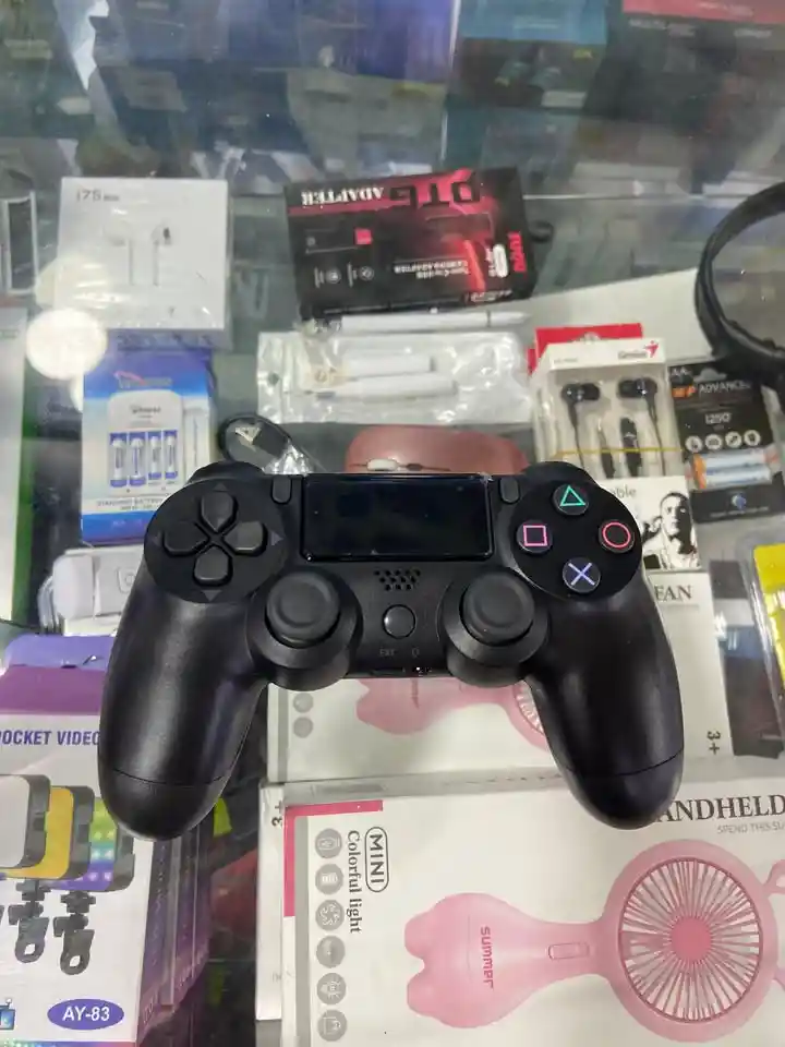 Control De Juegos Inalámbrico Vibración Para Pc Ps4