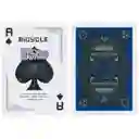 Baraja De Cartas Bicycle Back To The Future