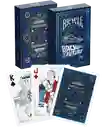 Baraja De Cartas Bicycle Back To The Future