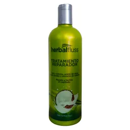 Tratamiento Reparador De Herbalfluss 500ml
