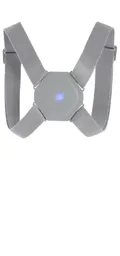 Corrector De Postura Con Sensor De Vibración Inteligente
