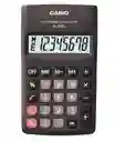Calculadora Bolsillo Casio Hl-815l-bk