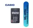 Calculadora Bolsillo Casio Hl-815l-bk