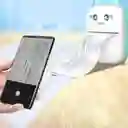 Mini Impresora Termica Portatil Inalambrica Bluetooth Rosada