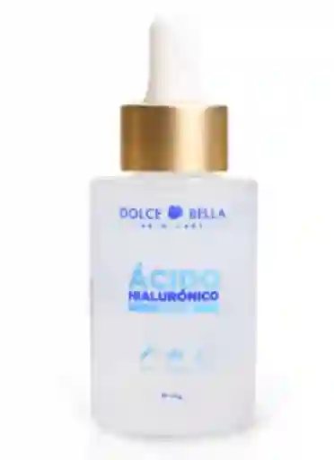 Skin Care Serum Acido Hialuronico Para Rostro Cara Dolce Bella