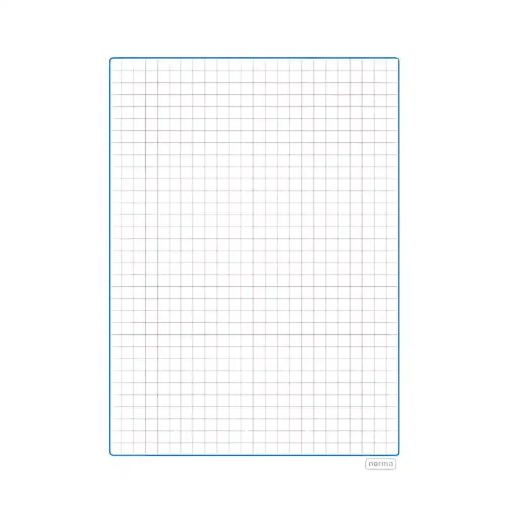 Cuaderno Mi Primer Cuaderno Norma B Cuadritos