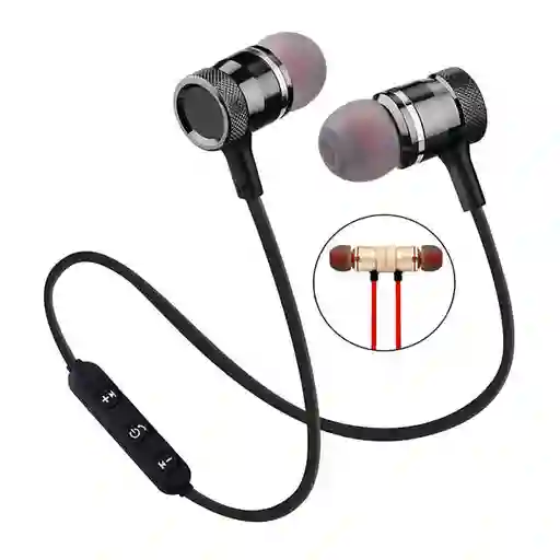 Audifonos Bluetooth Sport Headset