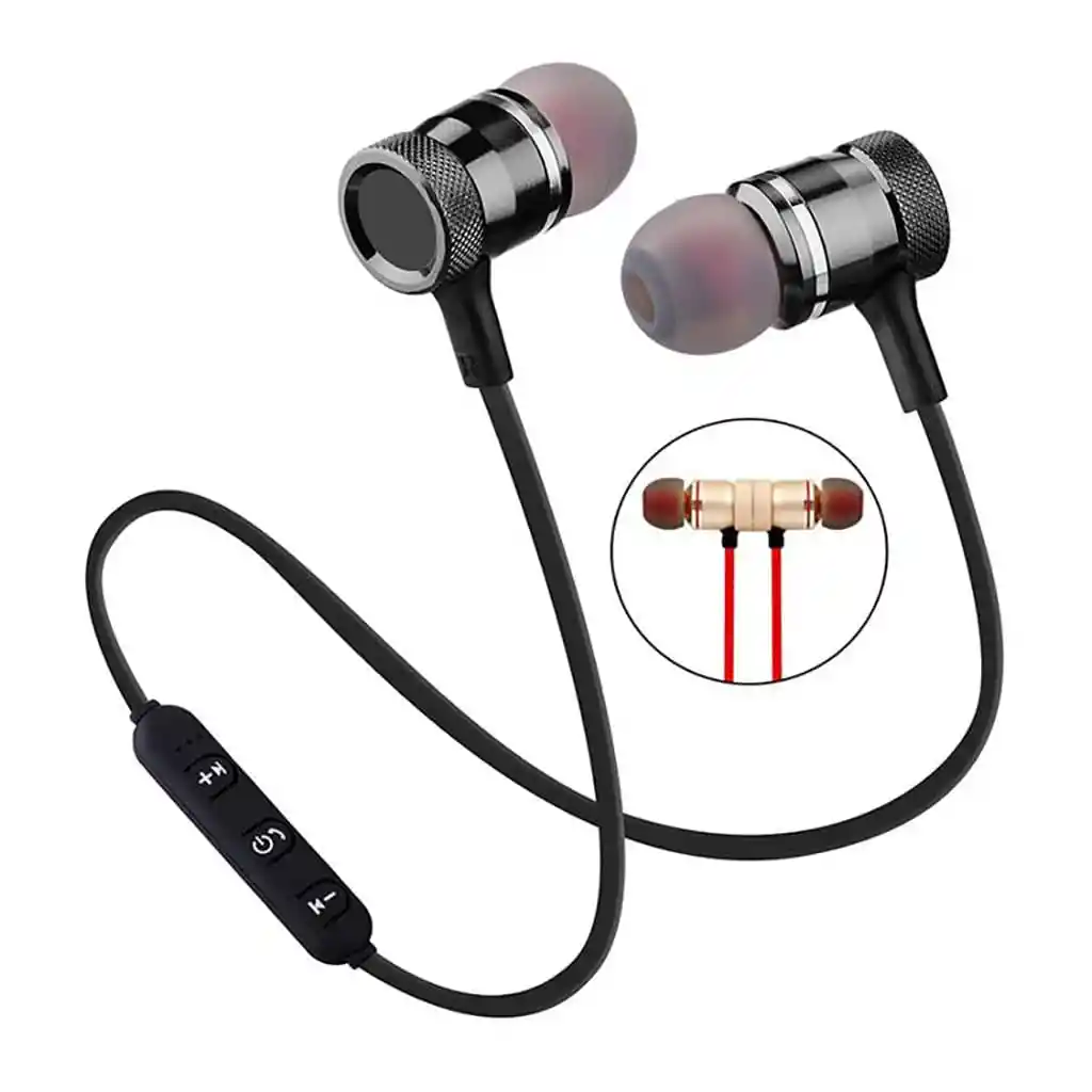 Audifonos Bluetooth Sport Headset