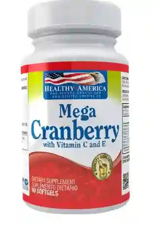 Mega Cranberry 60 Capsulas