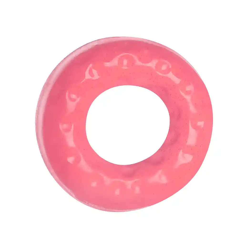 Anillos Donas X 3 Ud Gummies Vi King Cherry