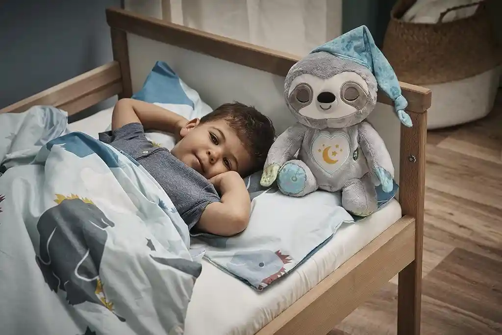 Juguete Estimulación Bebé Perezoso Musical Para Bebés