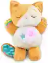 Juguete Estimulación Gatito Felices Sueños Sonido Para Bebés