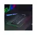 Combo Teclado + Mouse Gamer Rgb Negro Onikuma