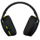 Diadema Gamer Inalámbrica Bluetooth Logitech G435 Negra
