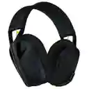 Diadema Gamer Inalámbrica Bluetooth Logitech G435 Negra