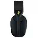 Diadema Gamer Inalámbrica Bluetooth Logitech G435 Negra