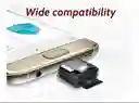 Mini Lector Usb Tipo 3.1 Para Memorias Microsd. Hasta 256gb
