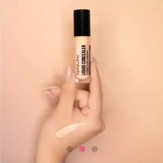 Corrector Liquido Samy Tono 3