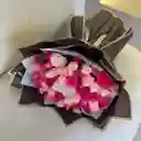 Bouquet X50 Rosas