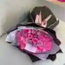 Bouquet X50 Rosas
