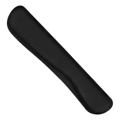 Reposa Muñecas Para Teclado Acolchada