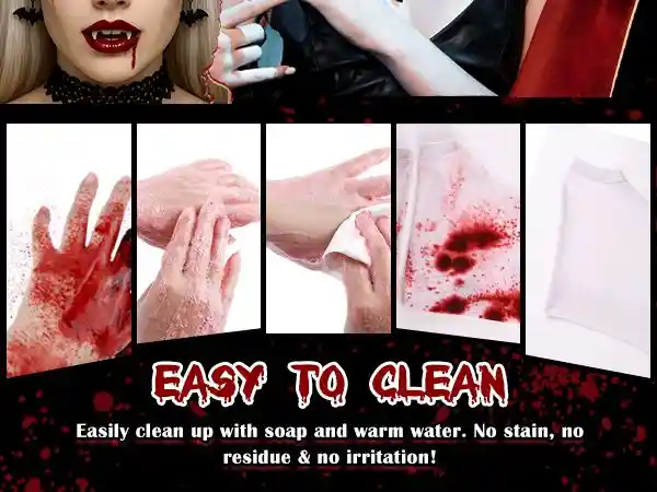 Sangre En Spray Halloween