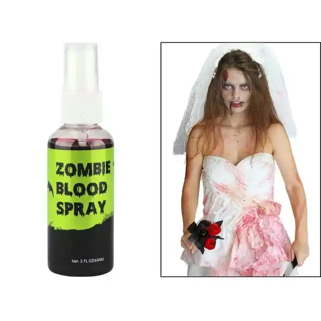 Sangre En Spray Halloween