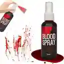 Sangre En Spray Halloween